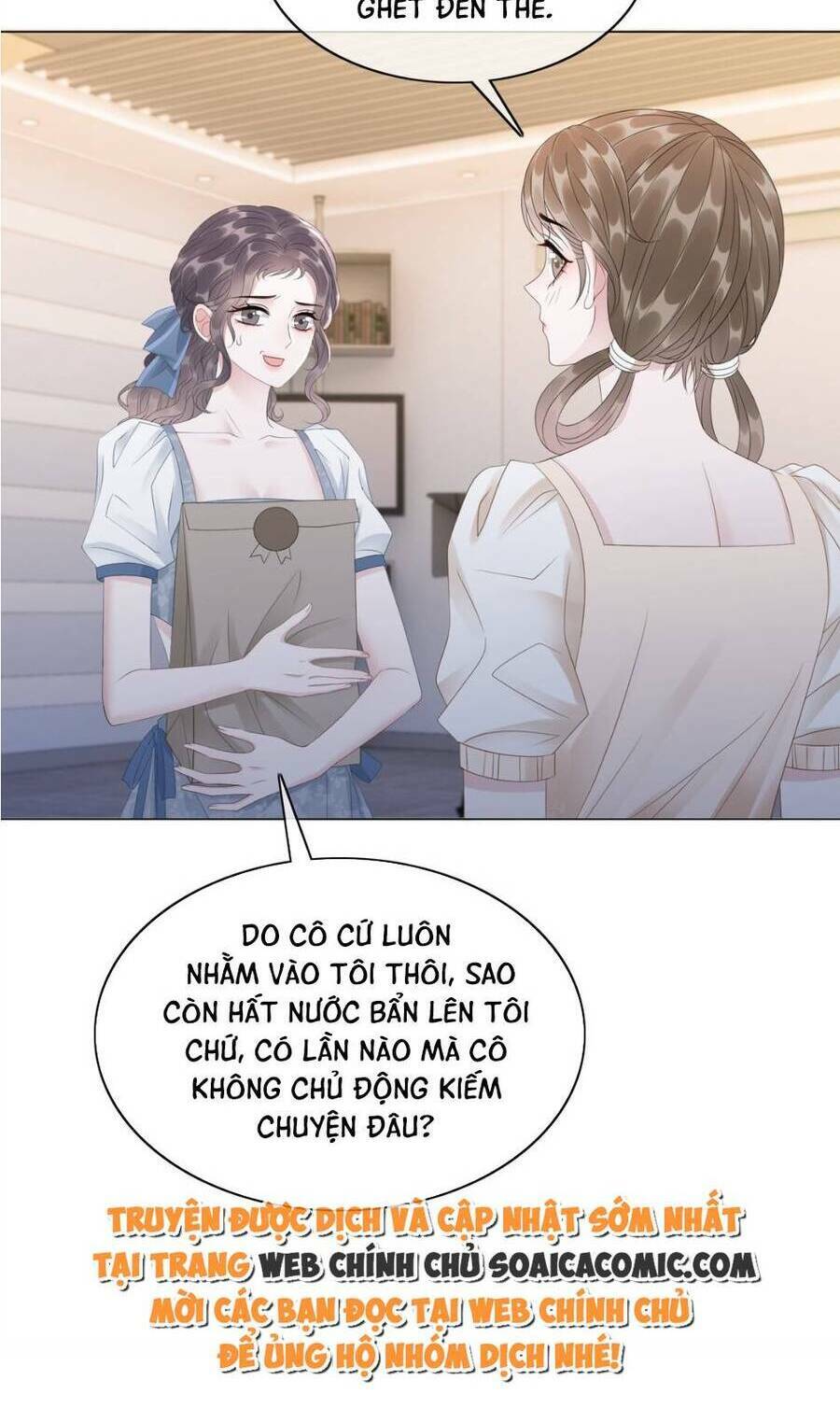 Nữ Phụ Ngày Nào Cũng Muốn Ly Hôn Với Ta Chương 47 Ảnh 27