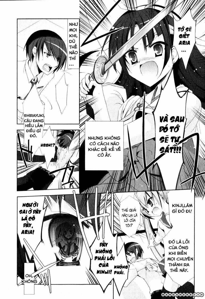 Hidan No Aria Chương 17 Ảnh 4