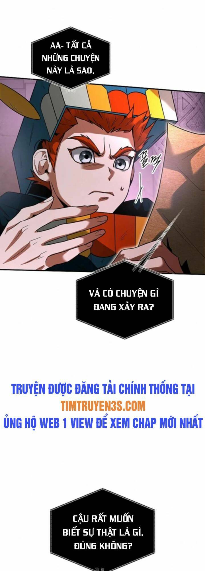 Săn Lùng Nữ Chúa Chương 36 Ảnh 11