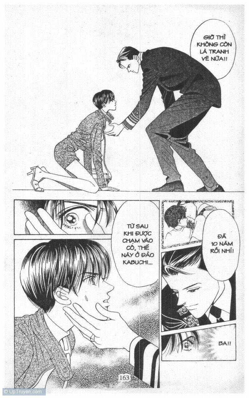 Nàng Tiên Ánh Trăng - Kaguya Hime Chương 21 Ảnh 164