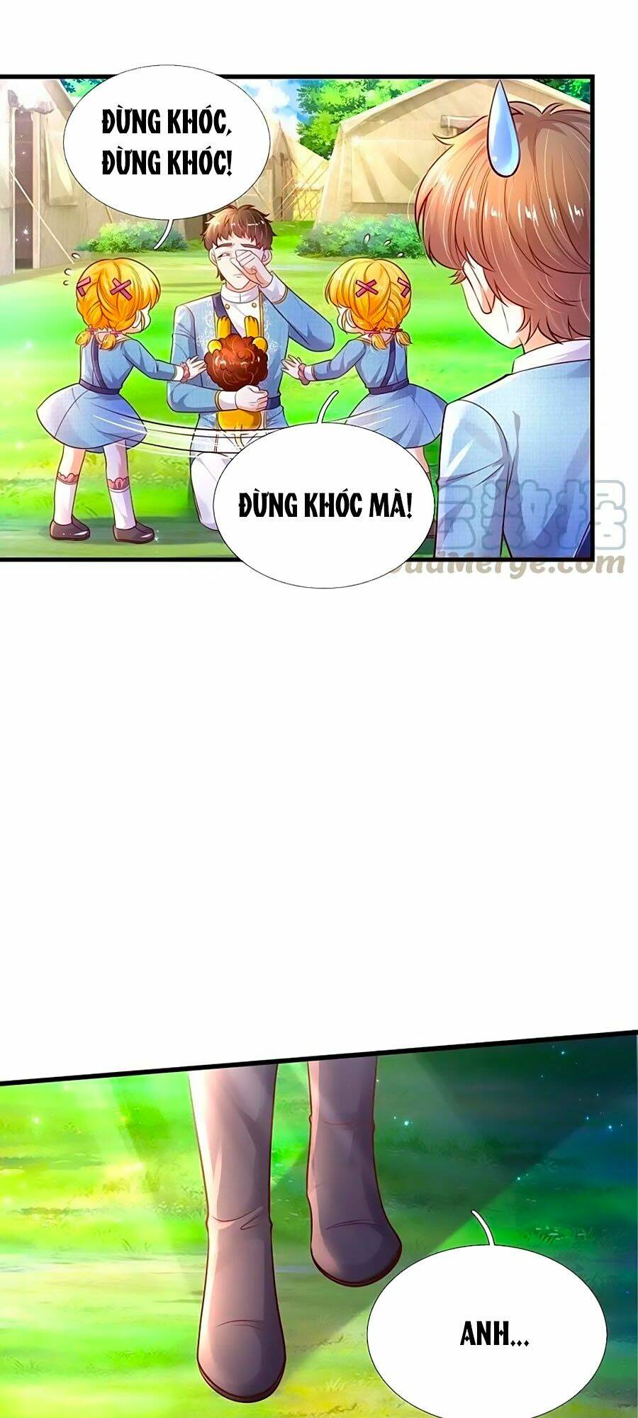 Bỗng Một Ngày Trở Thành Con Gái Nhà Vua Chương 332 Ảnh 2