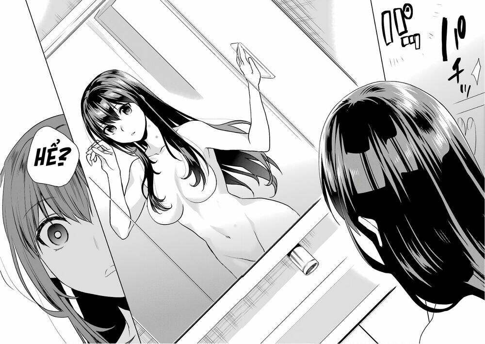 Saenai Kanojo No Sodatekata - Koisuru Metronome Chương 51 Ảnh 55