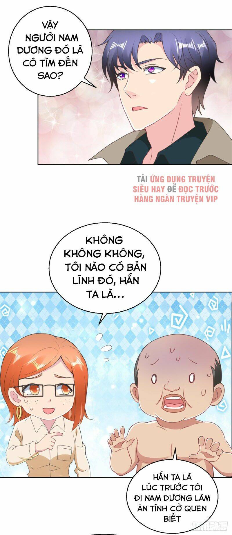 Vú Em Là Cổ Tiên Chương 170 Ảnh 10