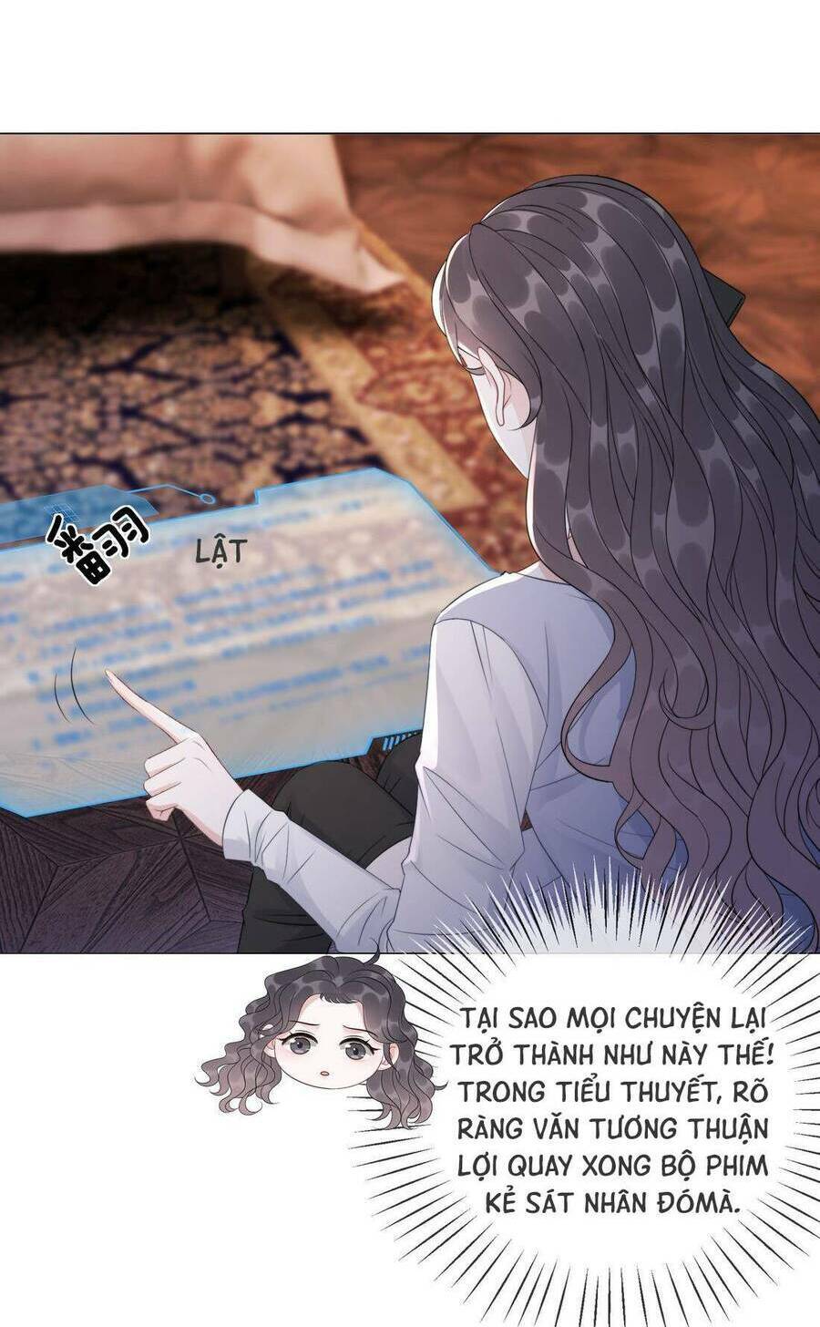 Nữ Phụ Ngày Nào Cũng Muốn Ly Hôn Với Ta Chương 49 Ảnh 9