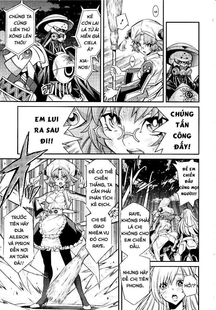 Yu-Gi-Oh! Ocg Stories Chương 2 Ảnh 24
