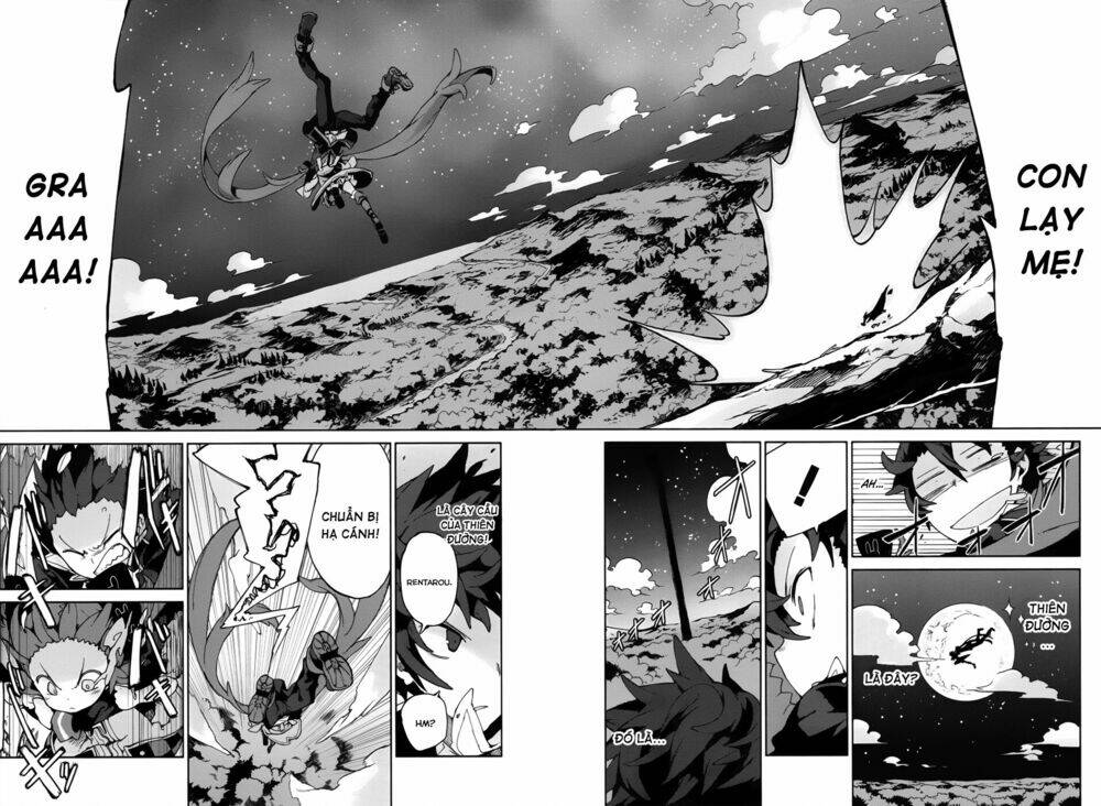 Black Bullet Chương 10 Ảnh 14
