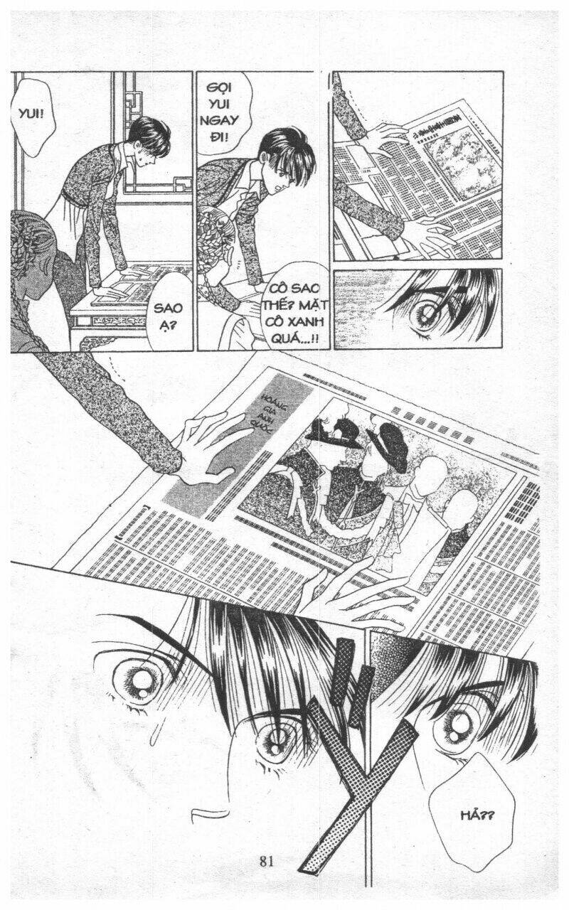 Nàng Tiên Ánh Trăng - Kaguya Hime Chương 21 Ảnh 82