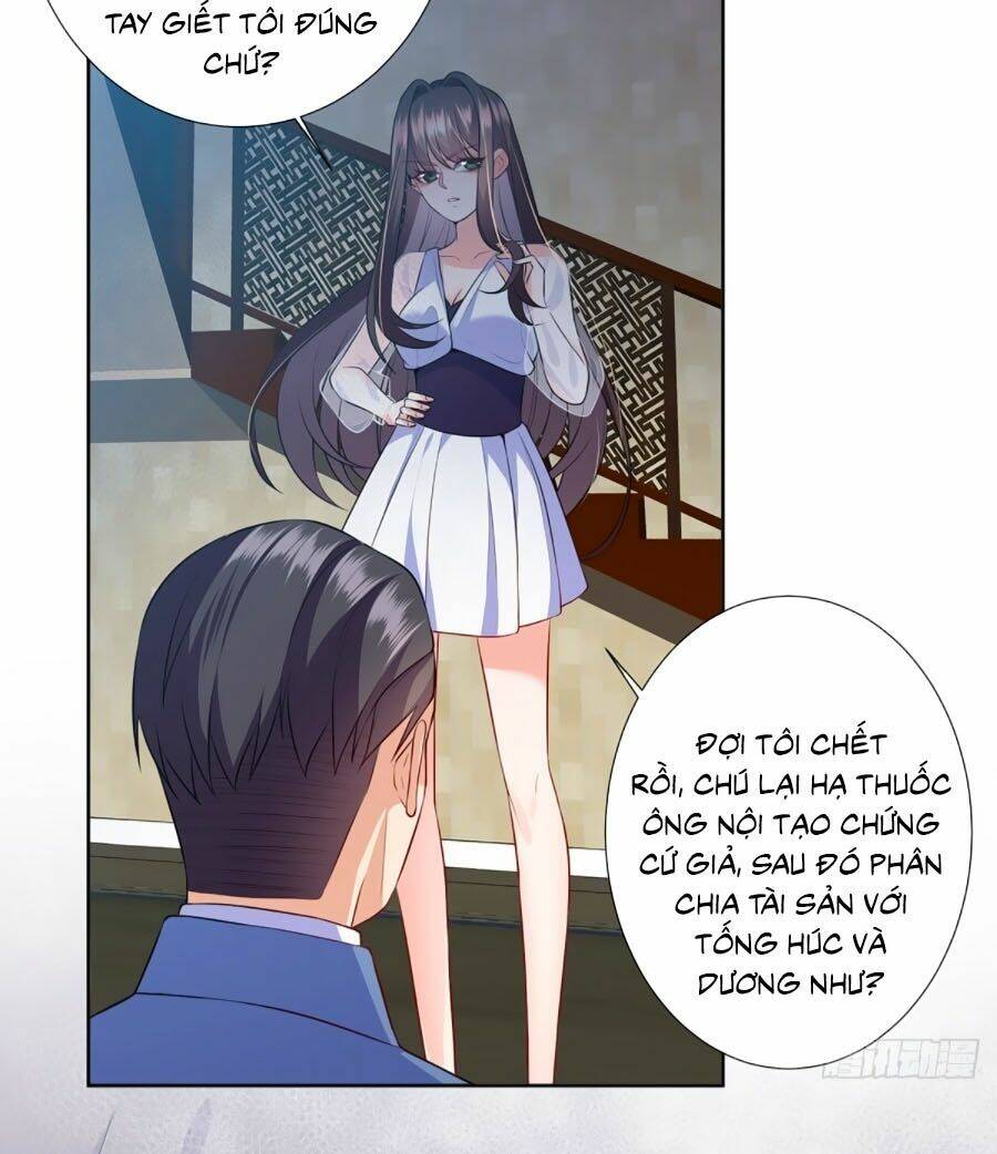 Nữ Vương Tàn Nhẫn Chương 21 Ảnh 21