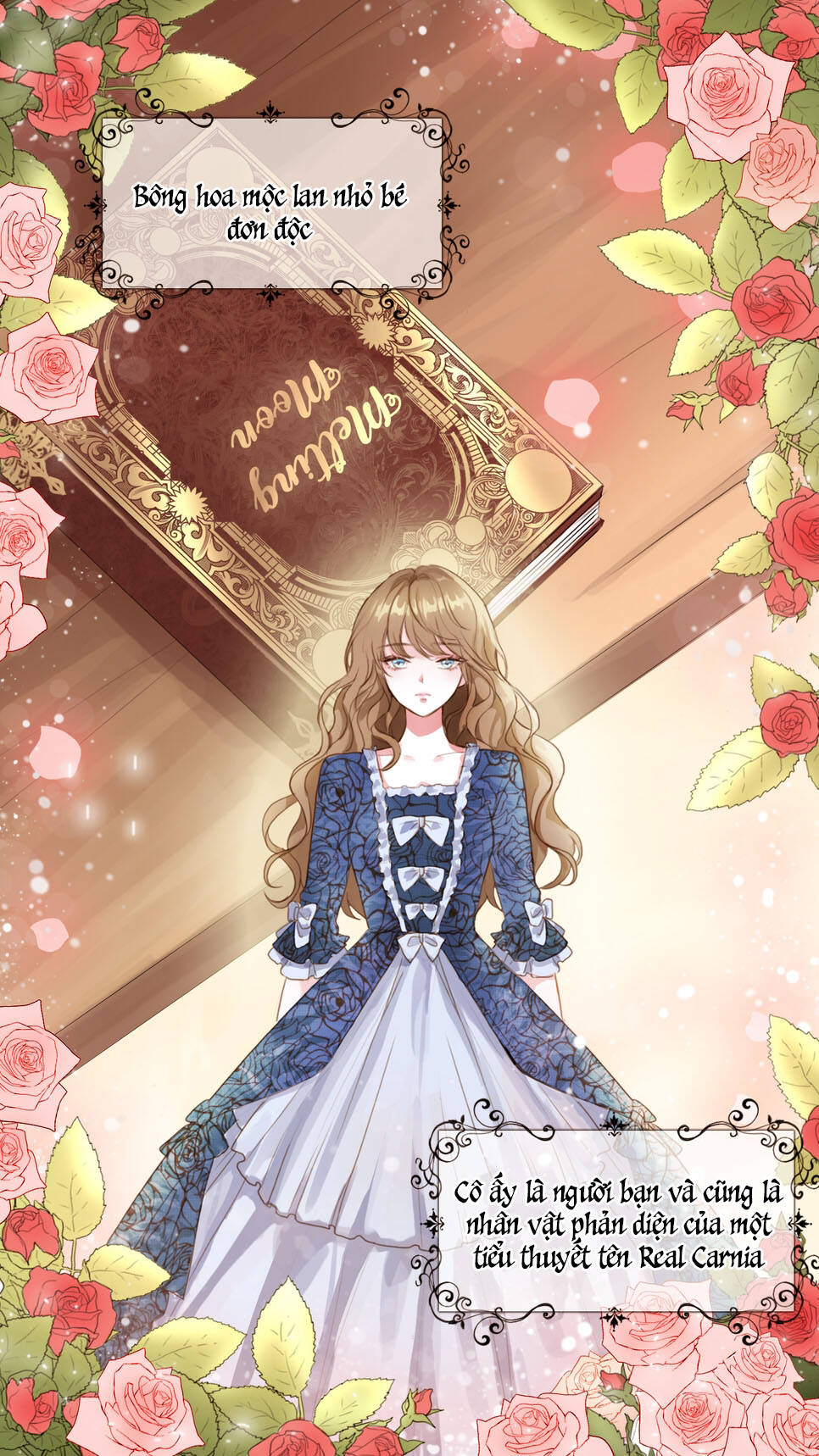 Prologue Comic Tale Chương 9 Ảnh 6