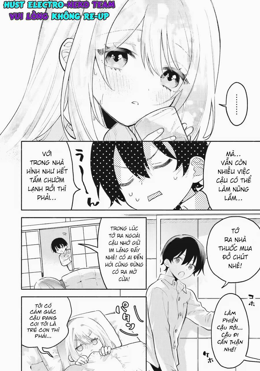 Cool Na Megami-Sama To Issho Ni Sundara, Amayakashi Sugite Ponkotsu Ni Shite Shimatta Ken Ni Tsuite Chương 4 Ảnh 24