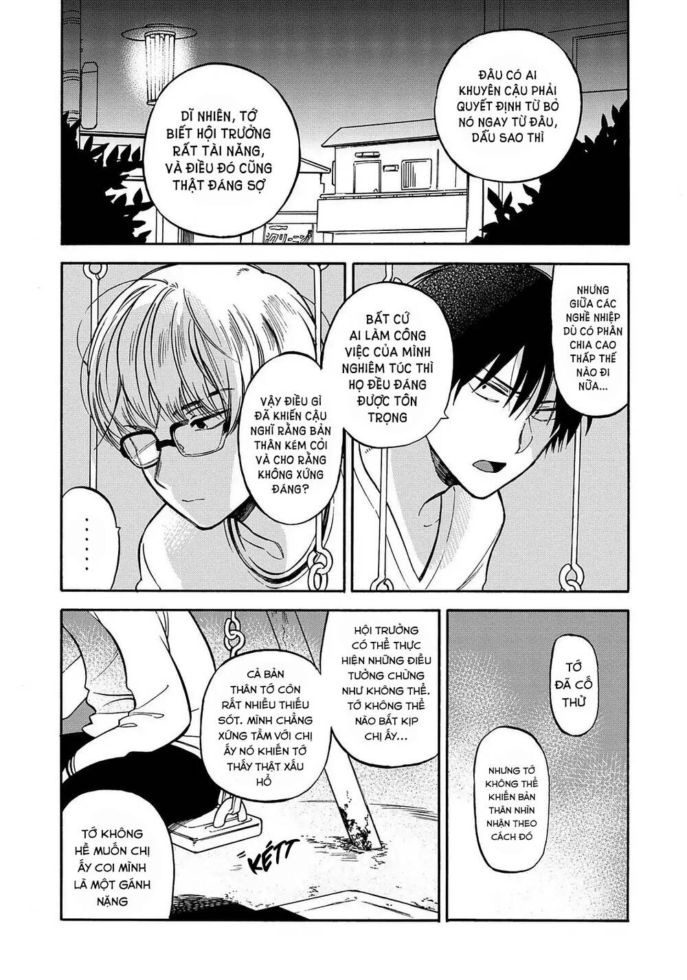 Toradora! Chương 65 Ảnh 6