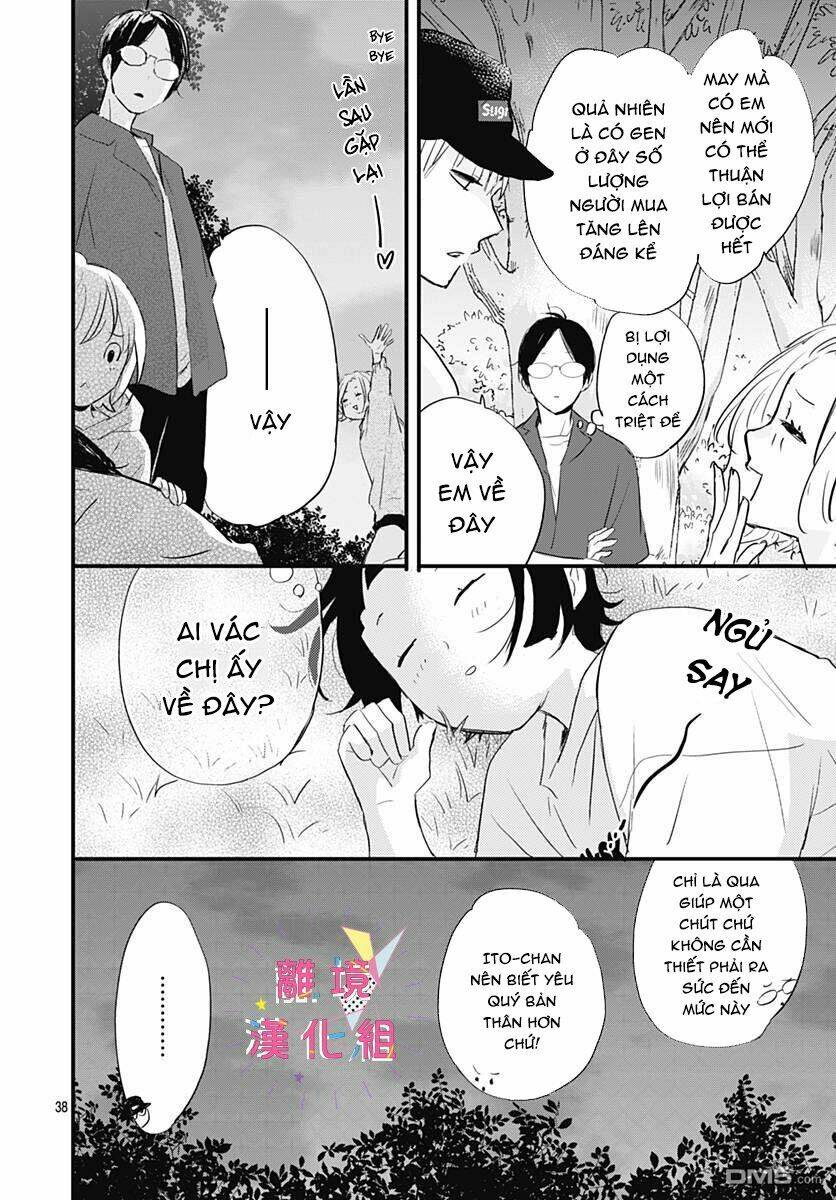 Uchi No Otouto-Domo Ga Sumimasen Chương 3 Ảnh 40