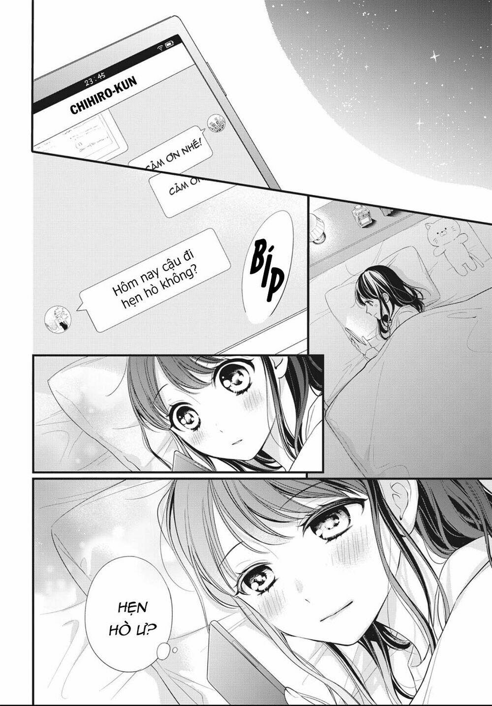 Chihiro-Kun Wa Atashi Holic Chương 11 Ảnh 4