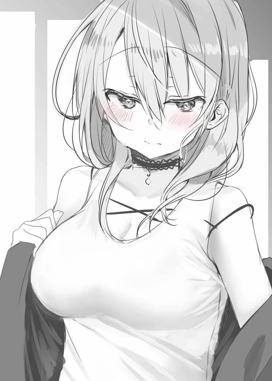 Uchi No Kaisha No Chiisai Senpai No Hanashi Chương 44 Ảnh 8