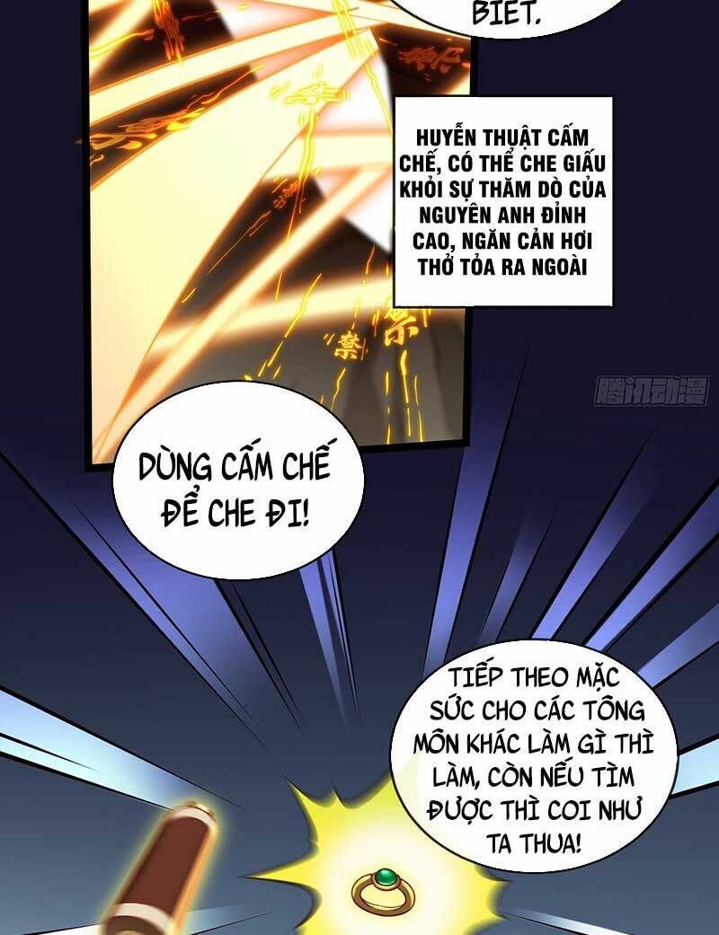 Tiên Tử Tha Mạng Chương 16 Ảnh 30
