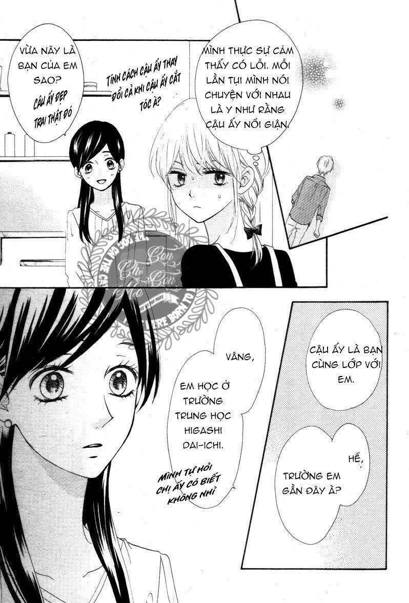 Koi Ni Naranai Wake Ga Nai Chương 7 Ảnh 8
