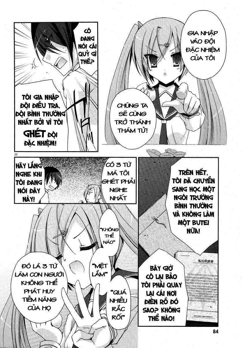 Hidan No Aria Chương 4 Ảnh 22