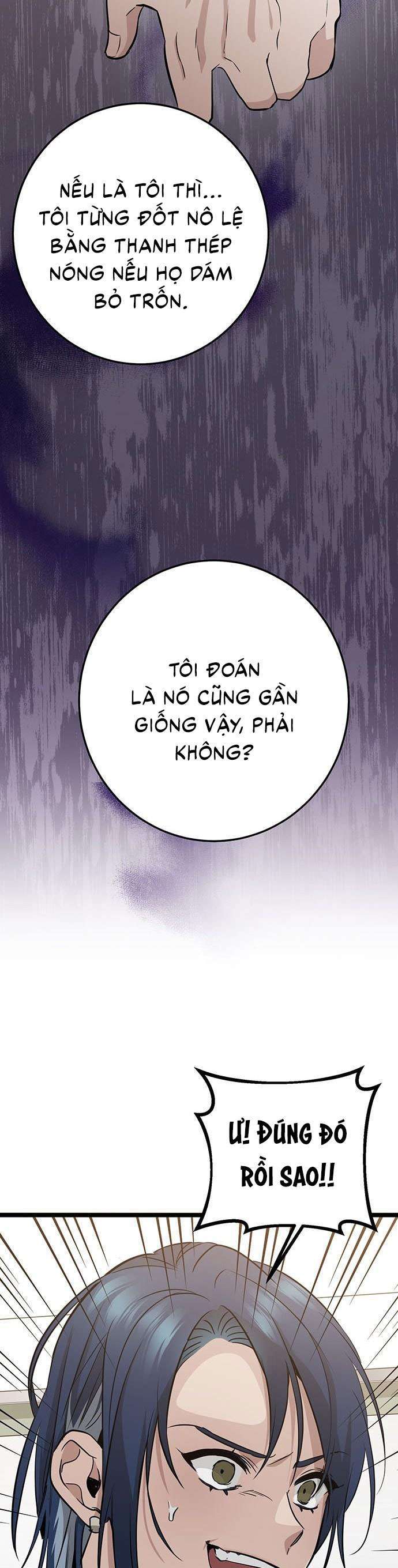 Hoàng Hậu Cao Học Chương 3 Ảnh 49