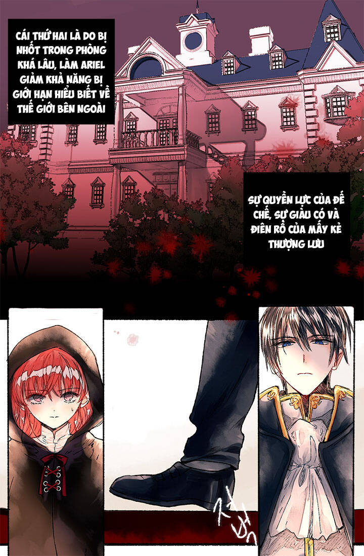Prologue Comic Tale Chương 4 Ảnh 14