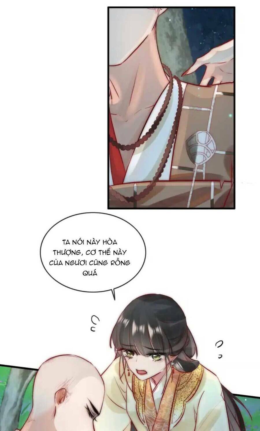 Hòa Thượng Phản Diện Giả Bạch Liên Hoa Chương 11 Ảnh 17