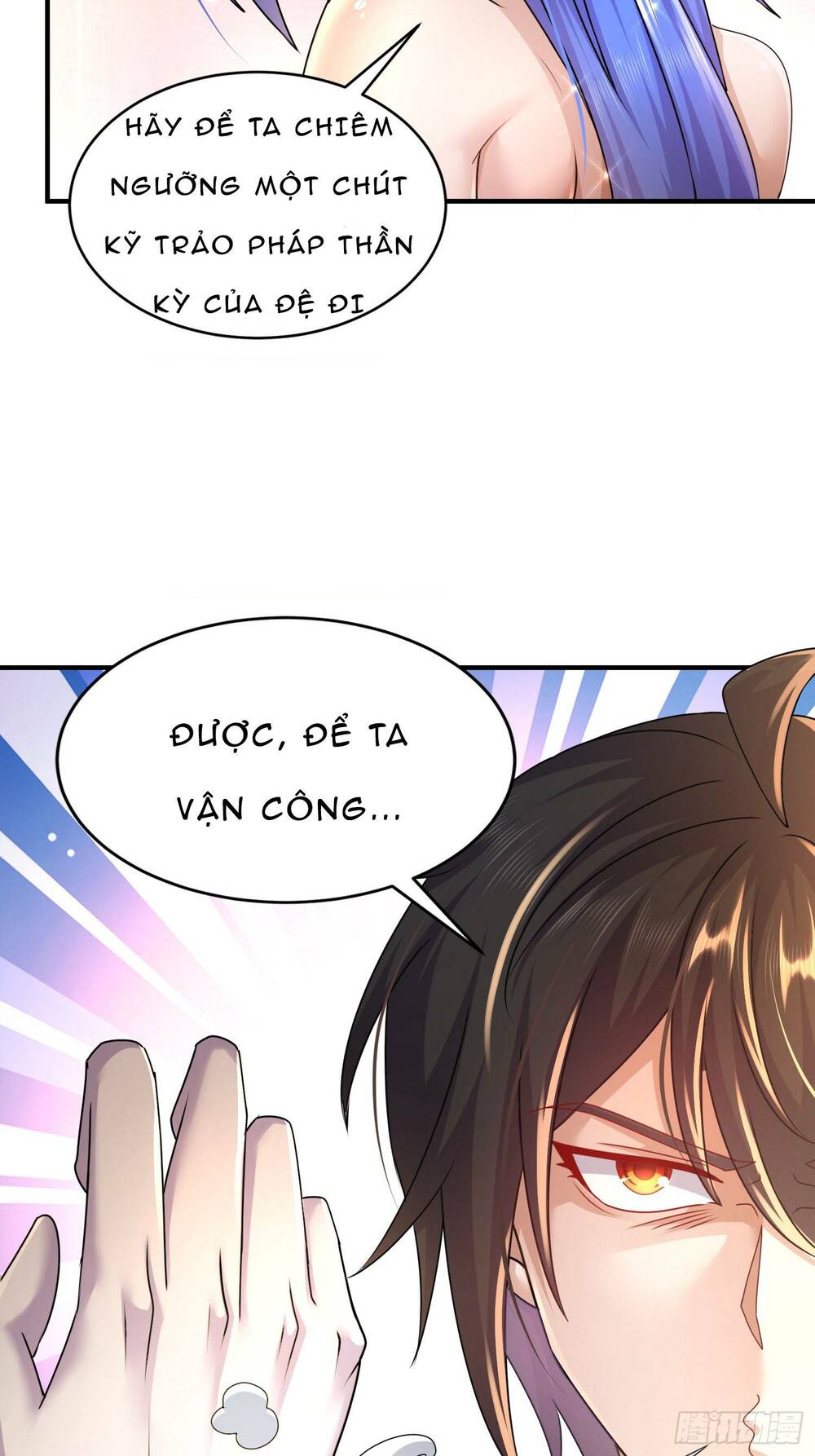 Bắt Đầu Có Được Bảy Vị Tuyệt Sắc Sư Tỷ Chương 23 Ảnh 22