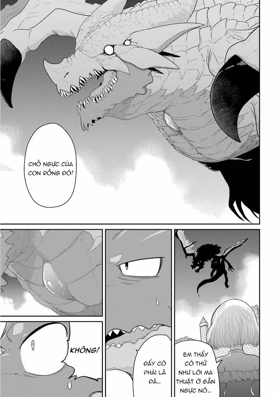 Weak 5000 – Year Old Vegan Dragon Chương 23 Ảnh 8