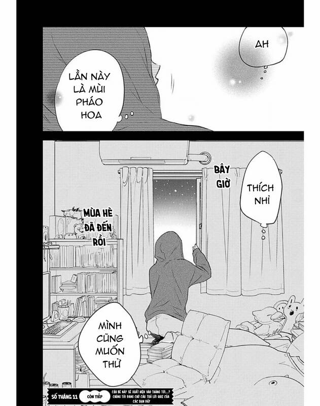 Uchi No Otouto-Domo Ga Sumimasen Chương 9 Ảnh 48