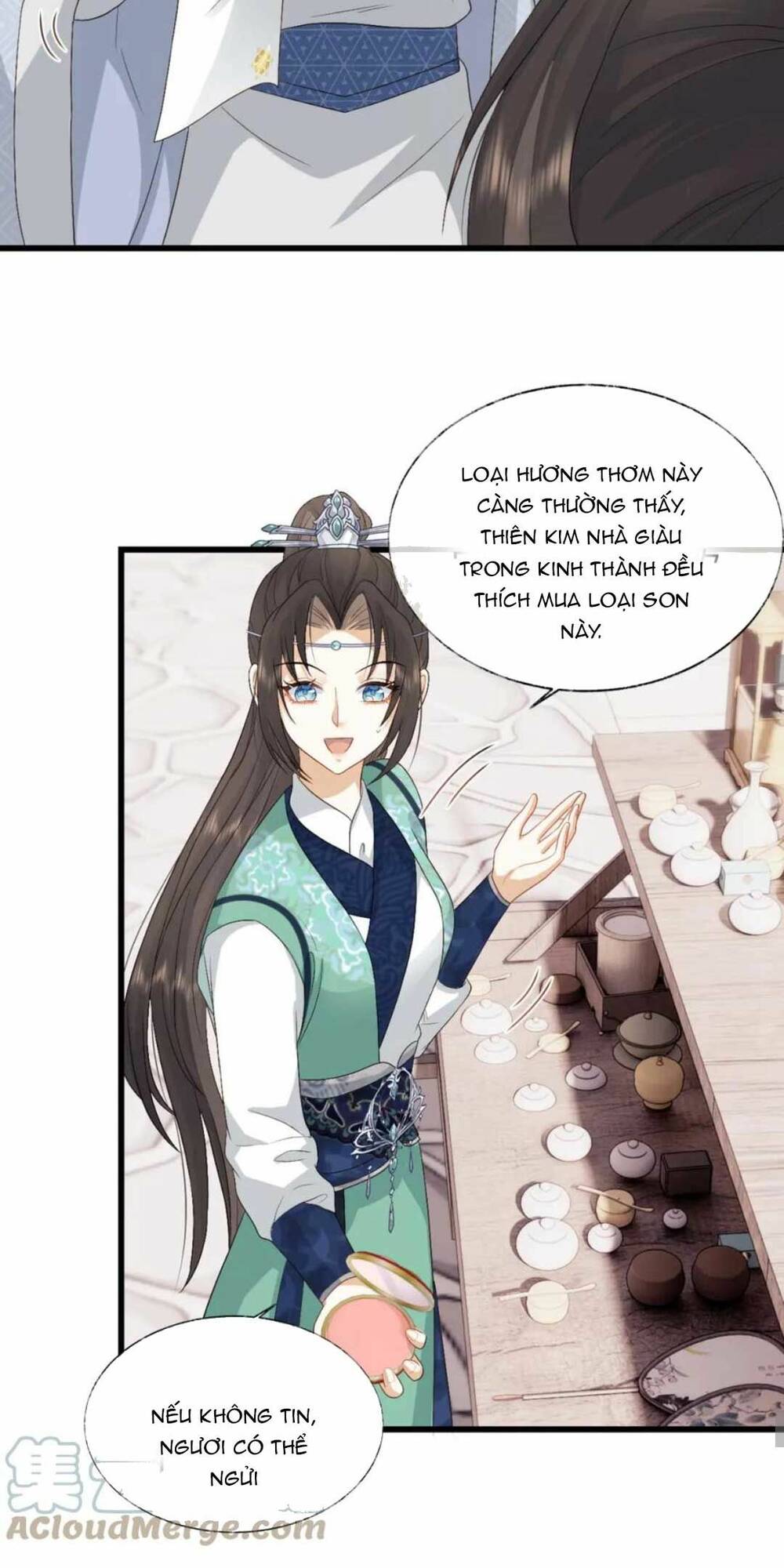 Vương Gia Cuồng Ghen Tuông Chương 11 Ảnh 29
