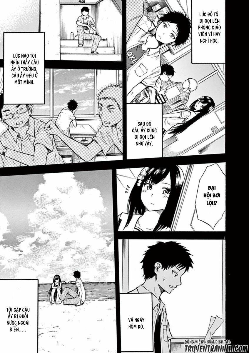 Hachigatsu No Ghost Chương 10 Ảnh 5