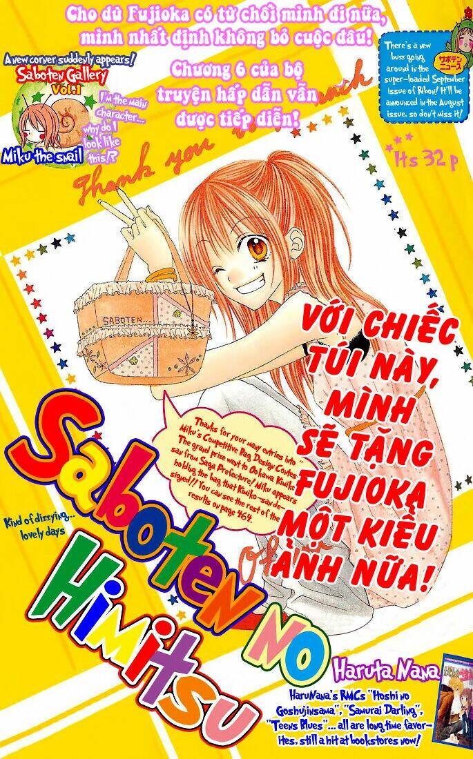 Bí Mật Xương Rồng Chương 6 Ảnh 2