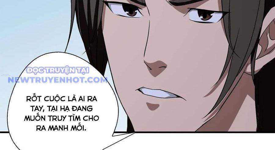 Thiên Long Bát Bộ Webtoon Chương 136 Ảnh 41