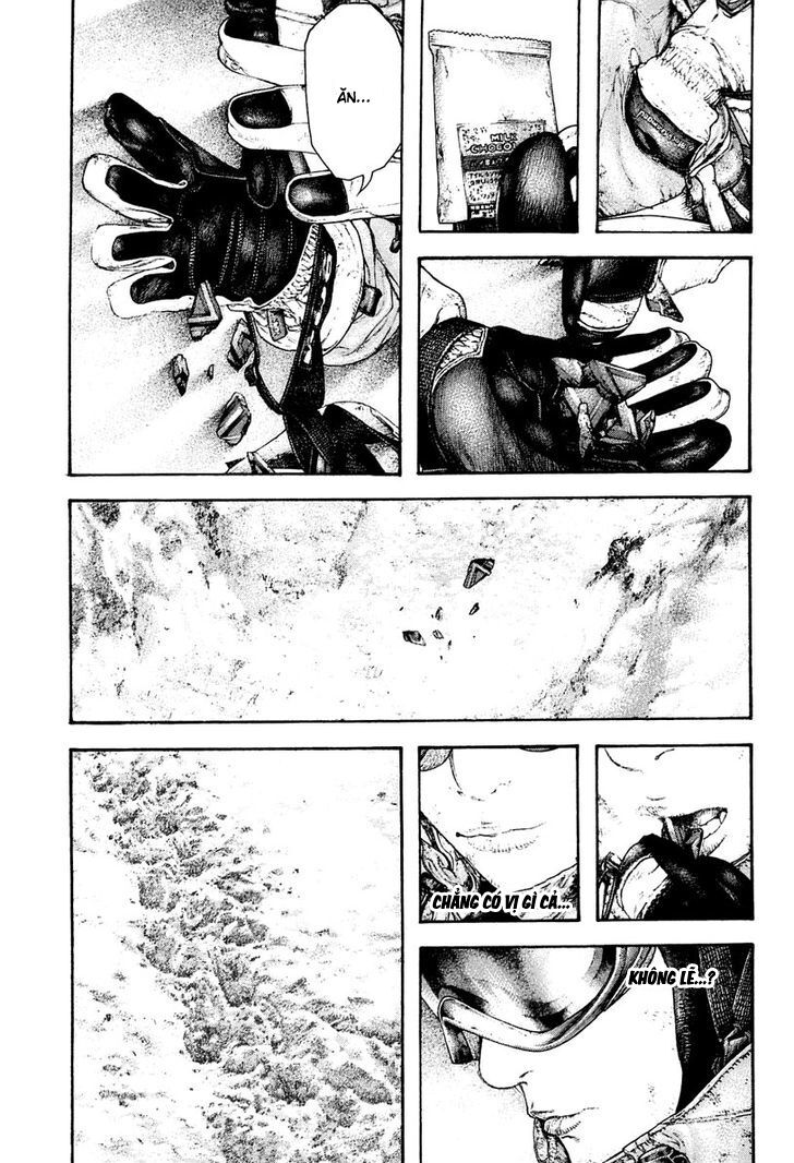 Kokou No Hito Chương 151 Ảnh 11
