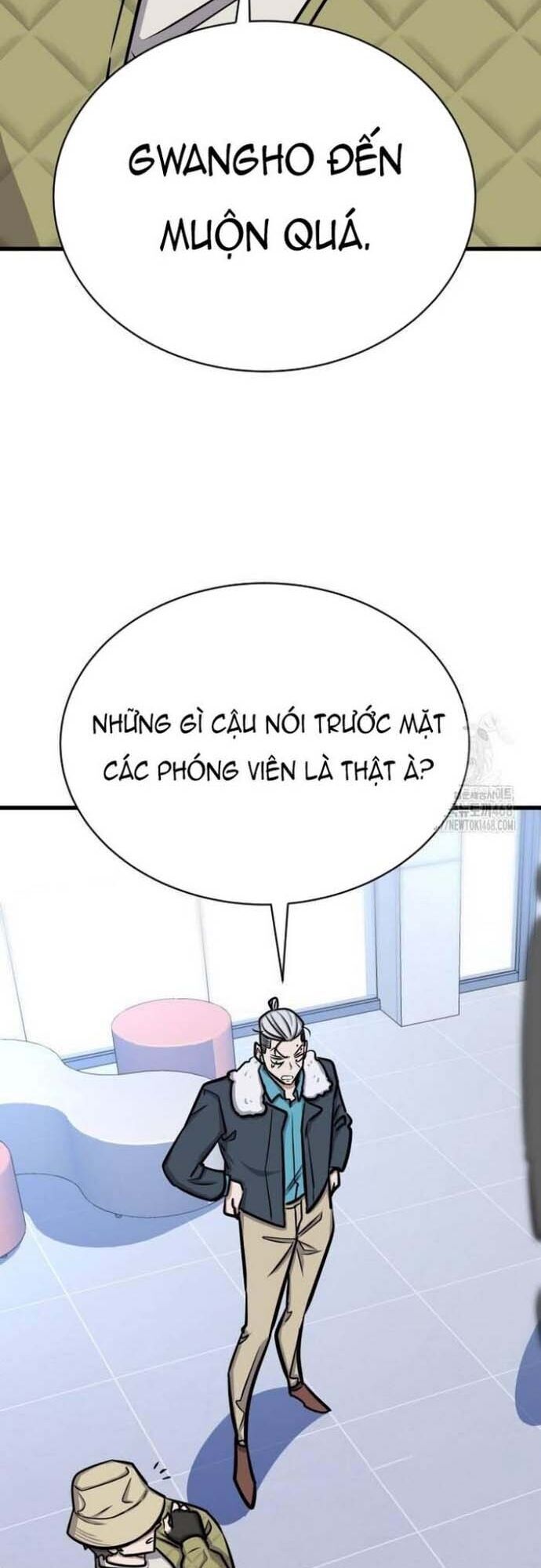 Thợ Săn Huyền Thoại Trẻ Hóa Chương 43 Ảnh 20
