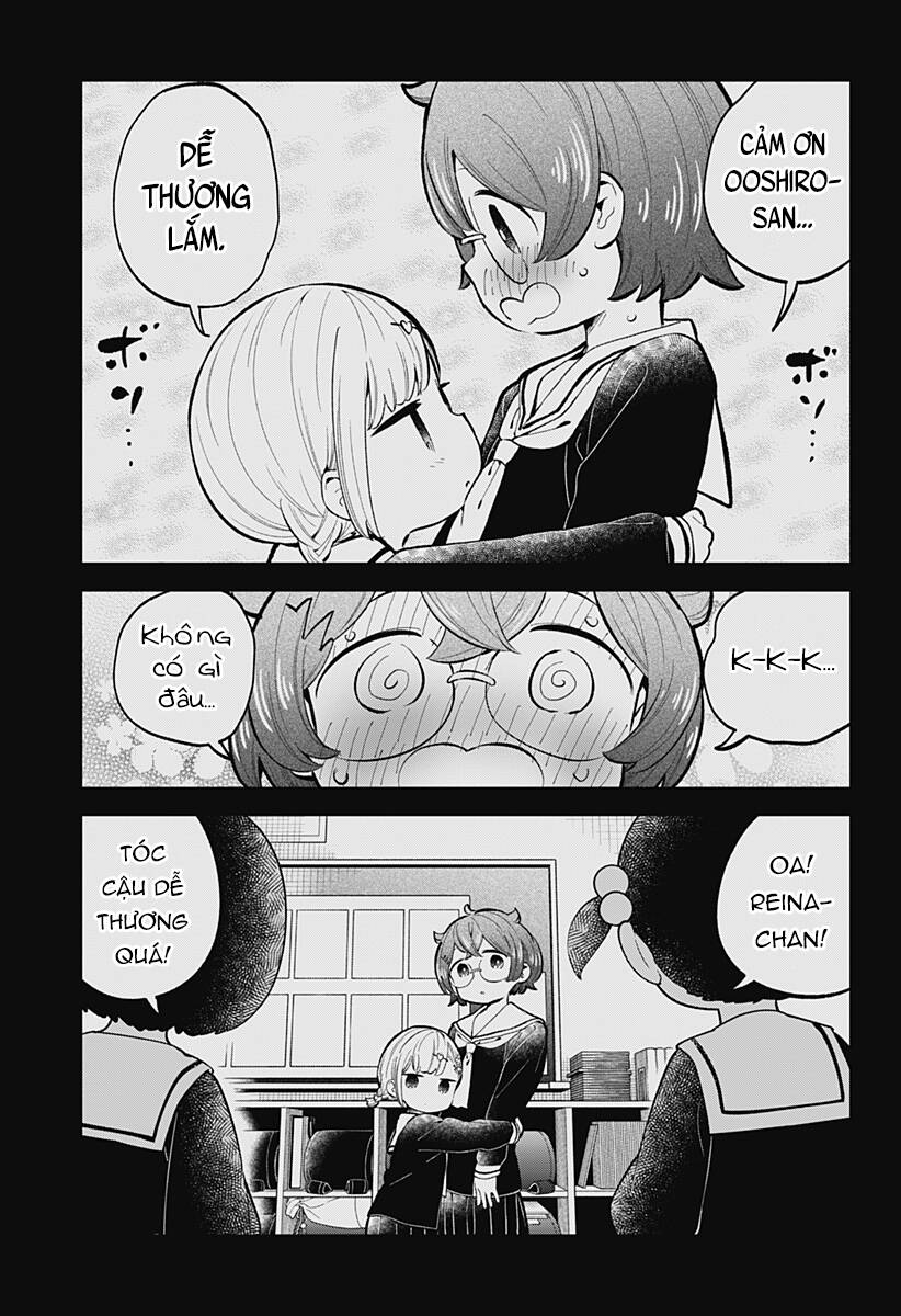 Aharen-San Wa Hakarenai Chương 146 Ảnh 13