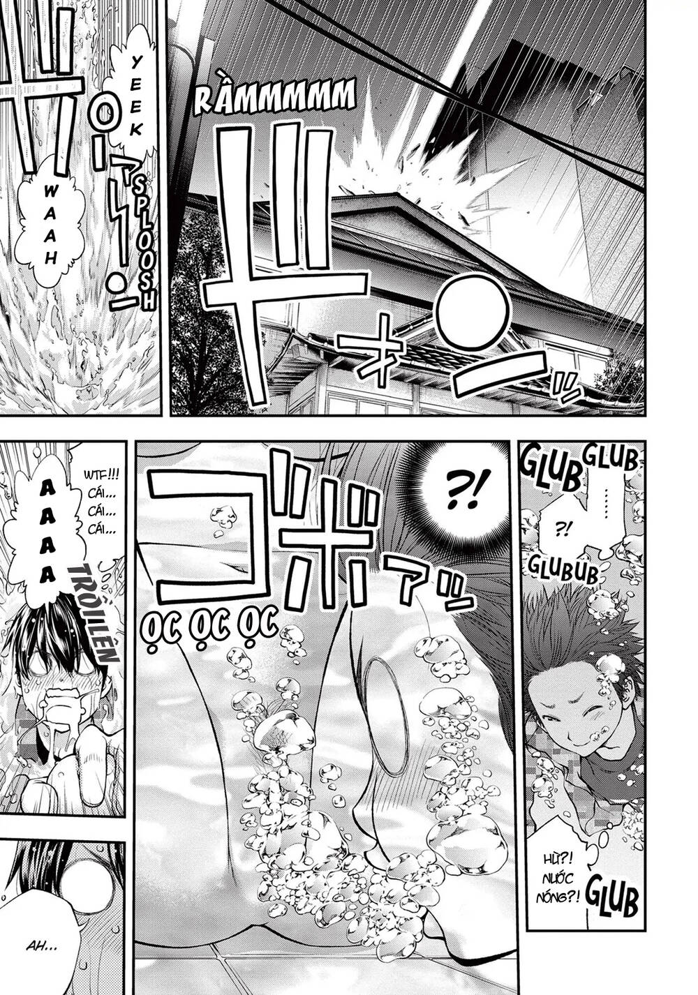 Youkai Shoujo - Monsuga Chương 146 Ảnh 15