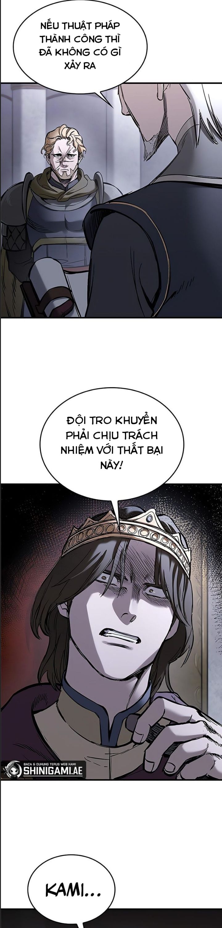 Vĩnh Thoái Hiệp Sĩ Chương 25 Ảnh 38