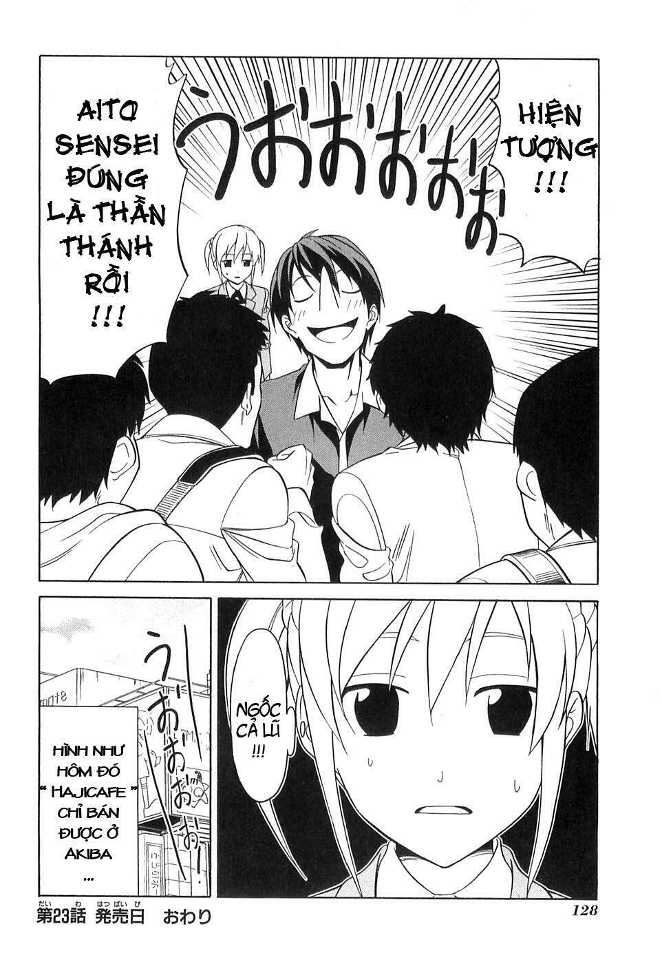 Mangaka-San To Assistant-San To 2 Chương 23 Ảnh 9