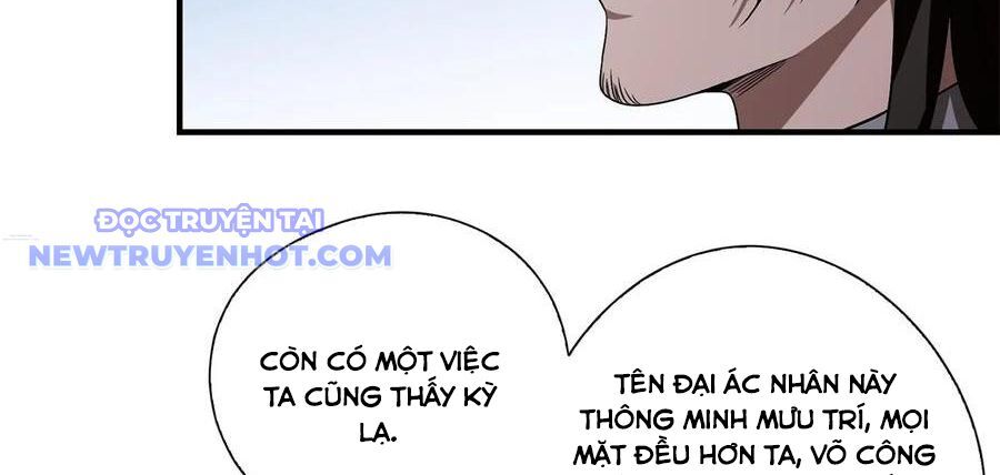 Thiên Long Bát Bộ Webtoon Chương 135 Ảnh 42
