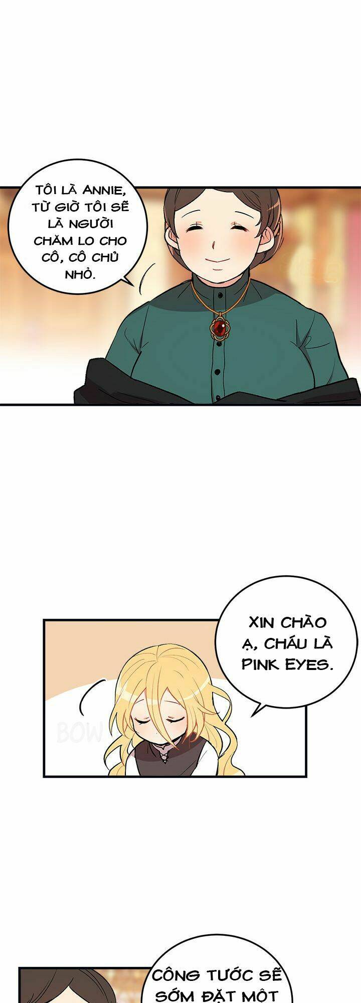 Tôi Là Con Gái Nhà Castiello Chương 1 Ảnh 23