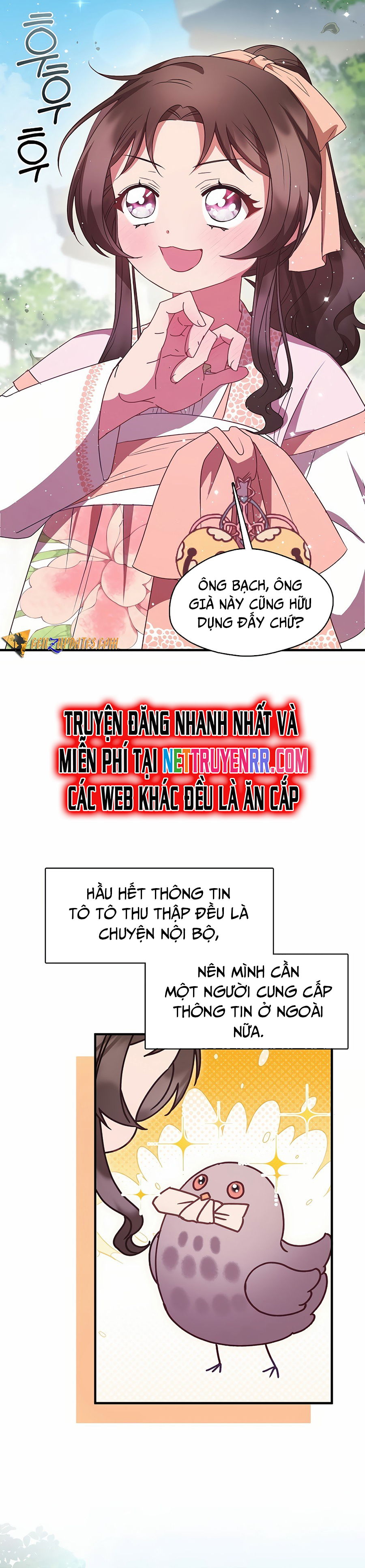 Con Gái Út Của Thiên Hạ Đệ Nhất Nam Cung Thế Gia Chương 24 Ảnh 14