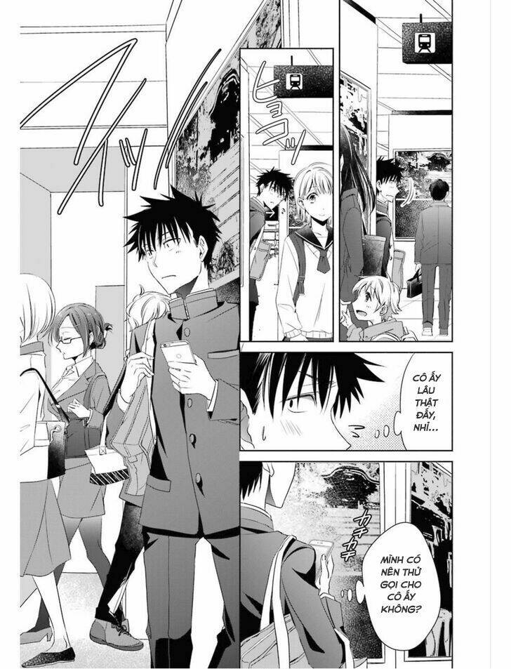 Choppiri Rei Rei Demo Kanojo Ni Shite Kuremasu Ka? Chương 2 Ảnh 21
