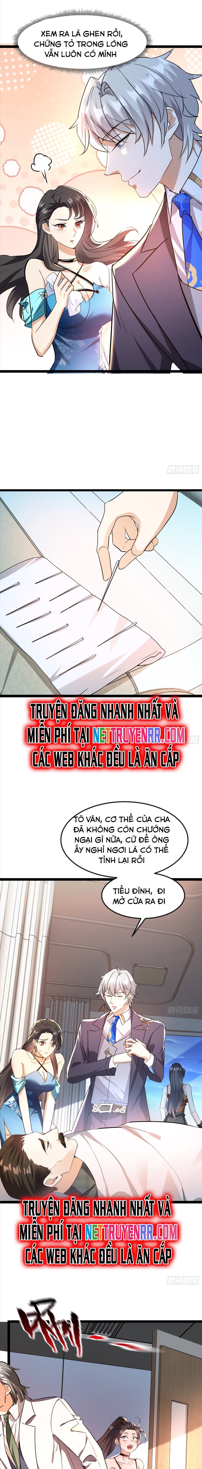Chiến Thần Long Tế Chương 6 Ảnh 11