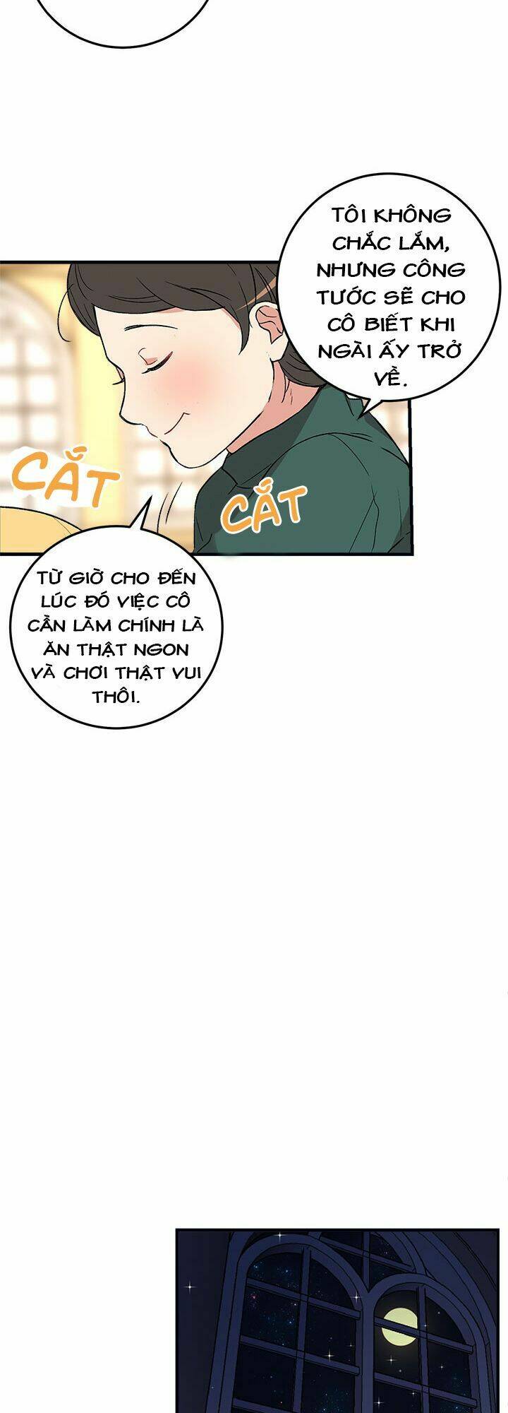 Tôi Là Con Gái Nhà Castiello Chương 1 Ảnh 26