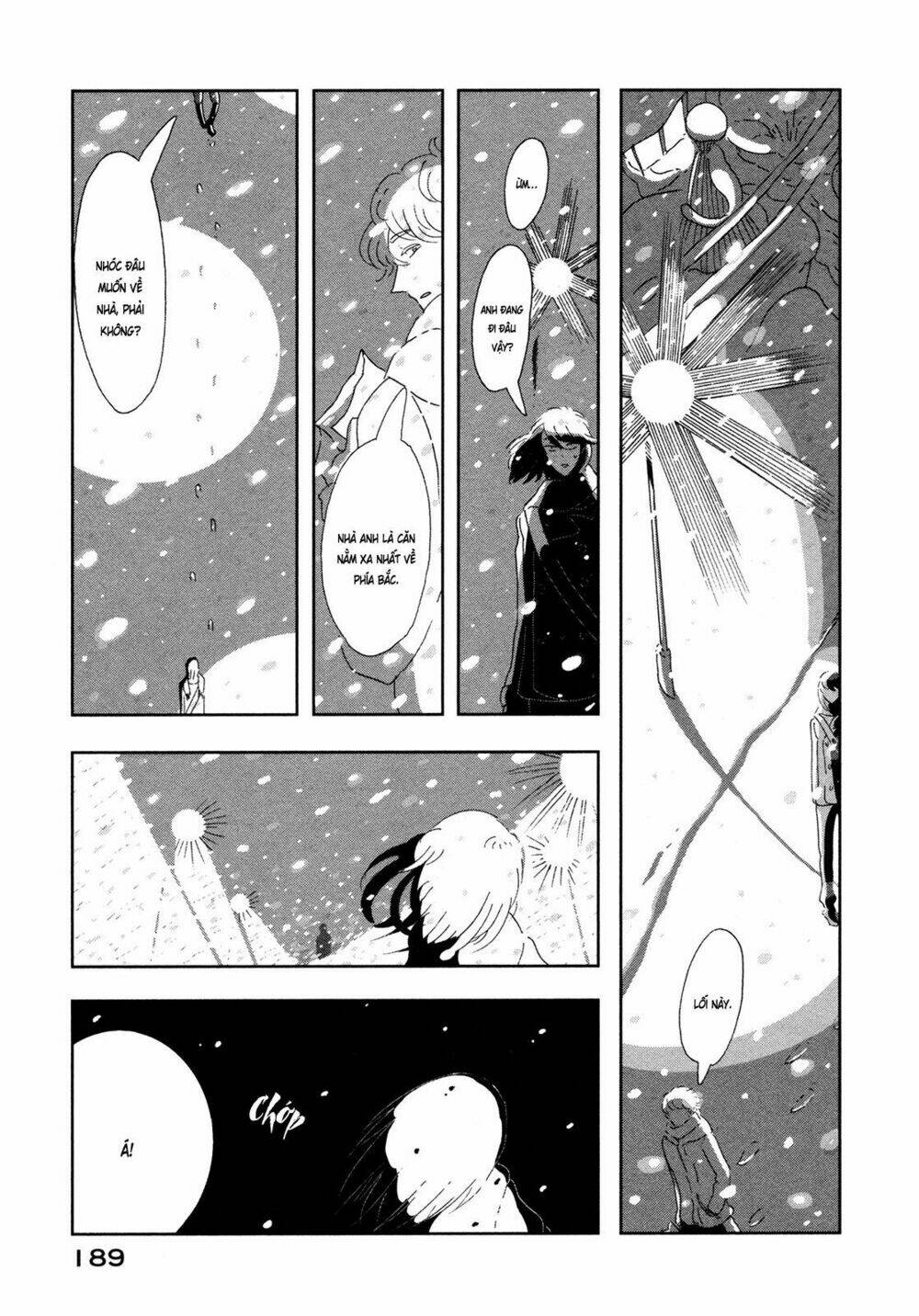 Haruko Ichikawa Sakuhinshuu Chương 8 Ảnh 12
