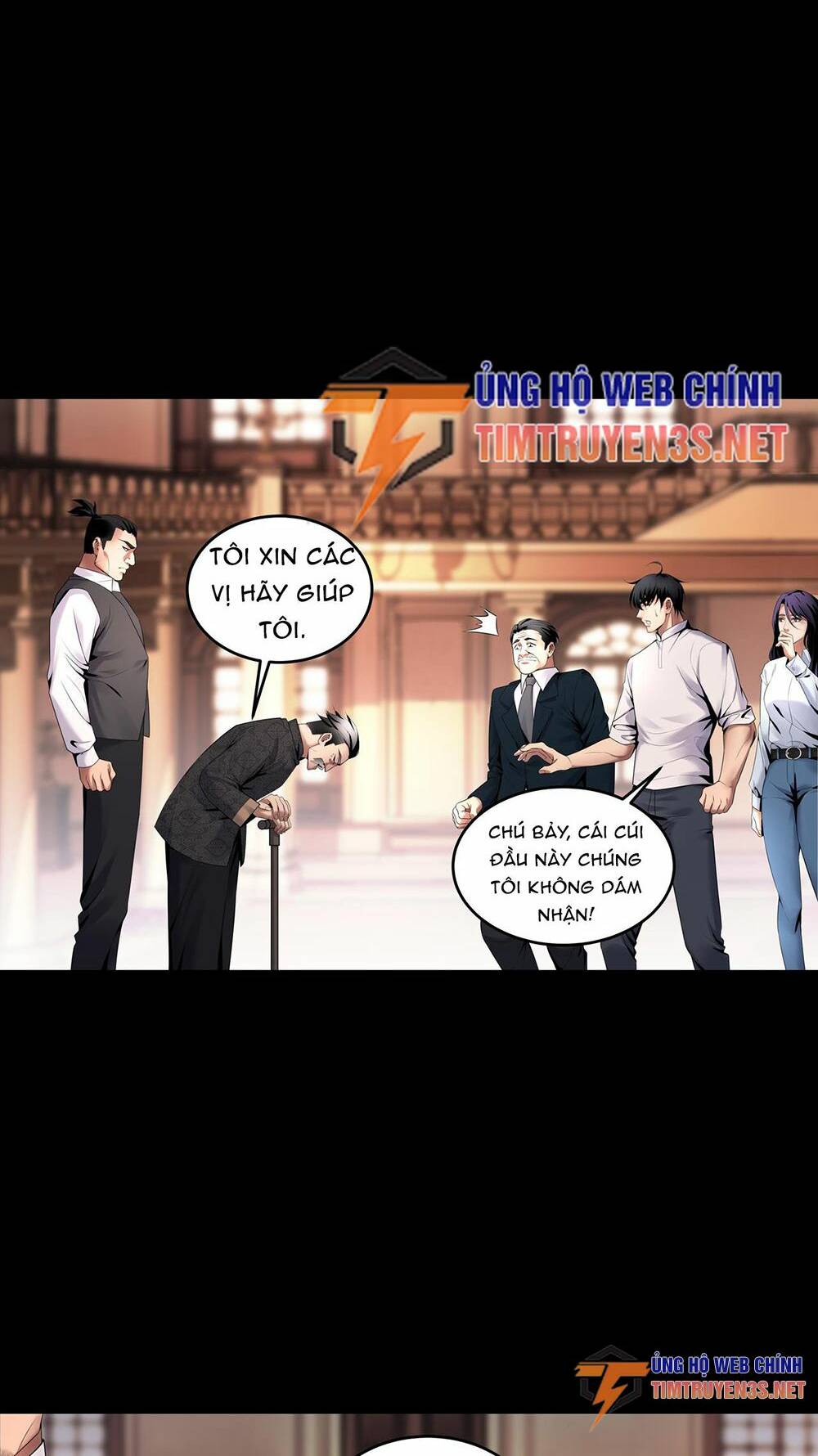 Hậu Duệ Phái Mao Sơn Chương 47 Ảnh 10