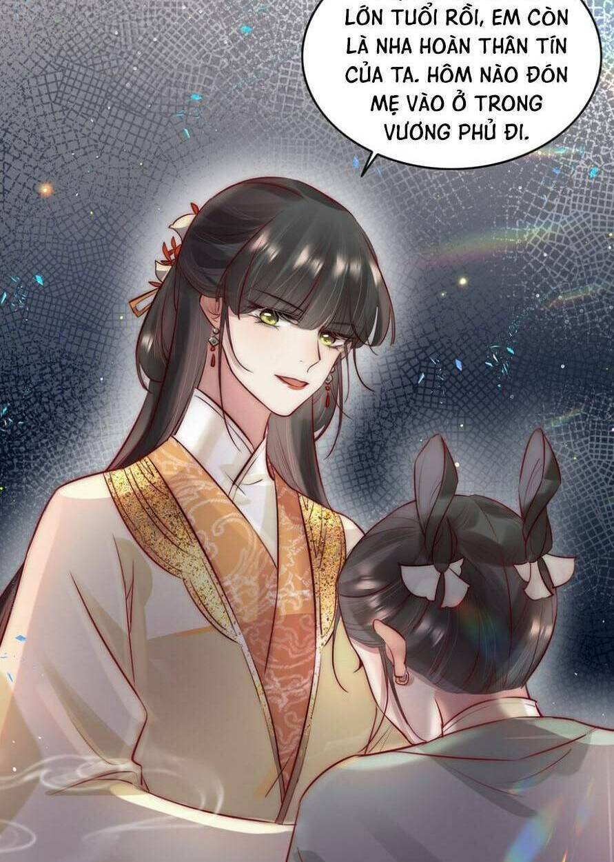 Hòa Thượng Phản Diện Giả Bạch Liên Hoa Chương 8 Ảnh 51