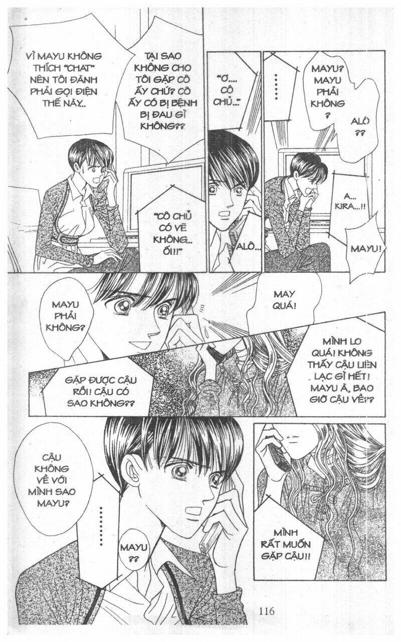Nàng Tiên Ánh Trăng - Kaguya Hime Chương 21 Ảnh 117