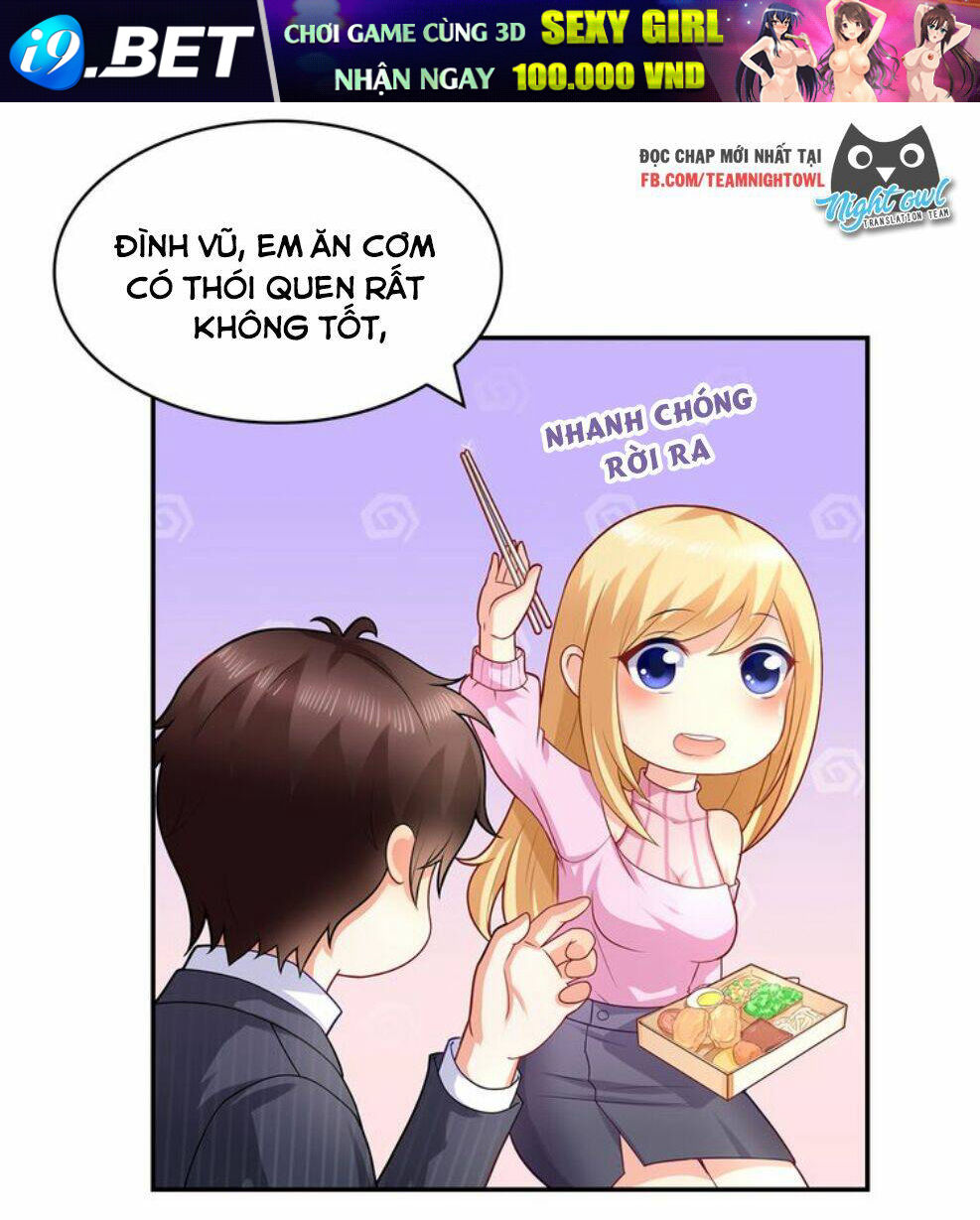 Ác Ma Đích Độc Sủng Điềm Thê Chương 11 Ảnh 14