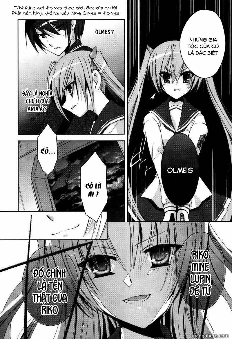 Hidan No Aria Chương 12 Ảnh 14