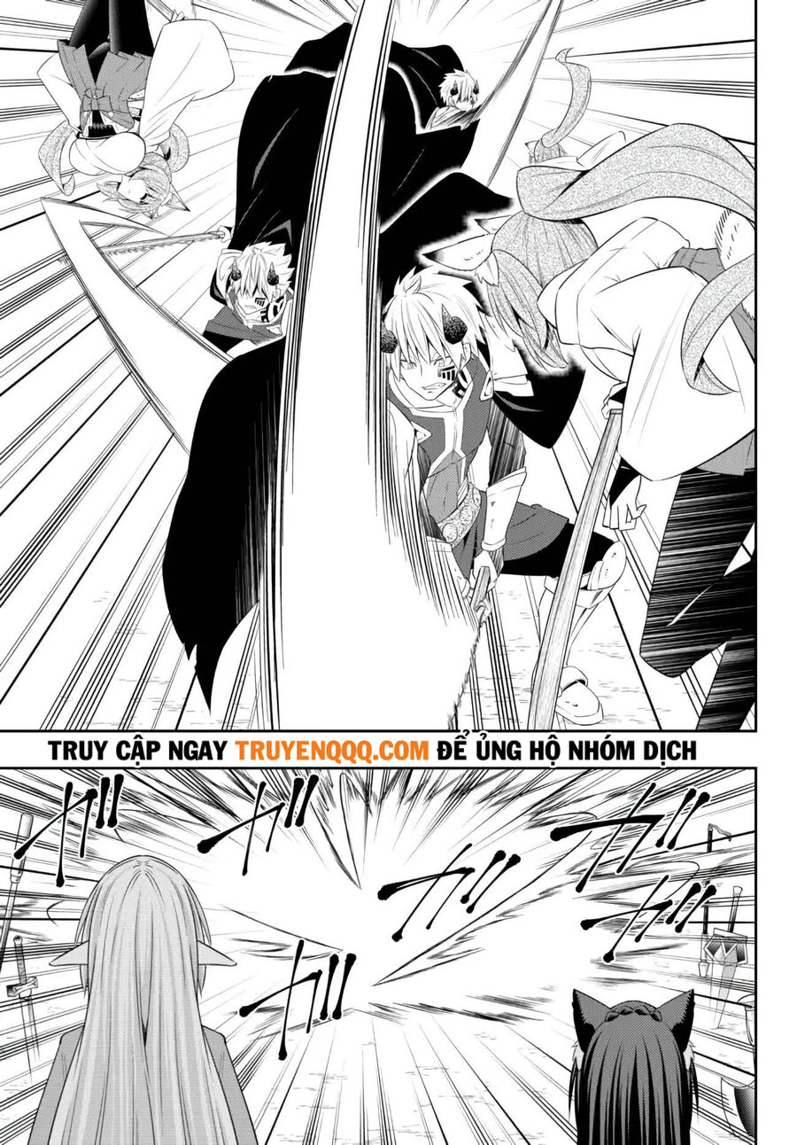 Isekai Maou To Shoukan Shoujo No Dorei Majutsu Chương 92.2 Ảnh 13